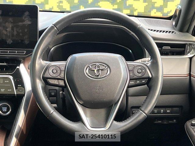 Toyota HARRIER 2023-06 7327274-10