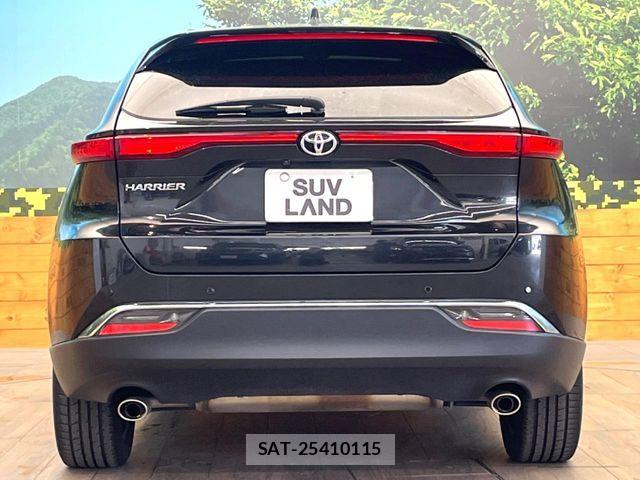 Toyota HARRIER 2023-06 7327274-14