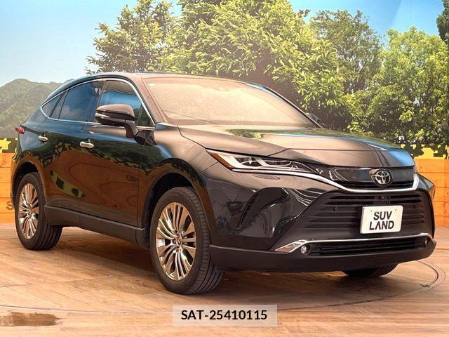 Toyota HARRIER 2023-06 7327274-15