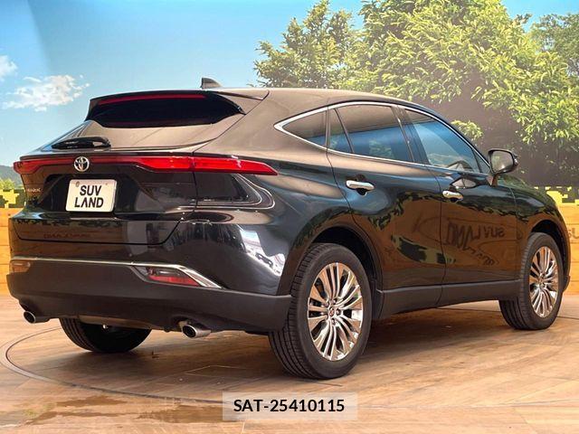 Toyota HARRIER 2023-06 7327274-16
