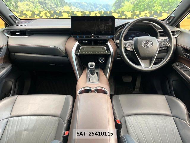 Toyota HARRIER 2023-06 7327274-1