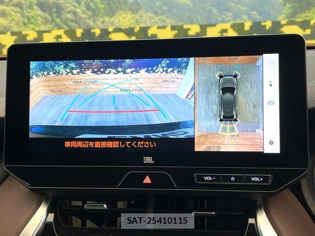 Toyota HARRIER 2023-06 7327274-3