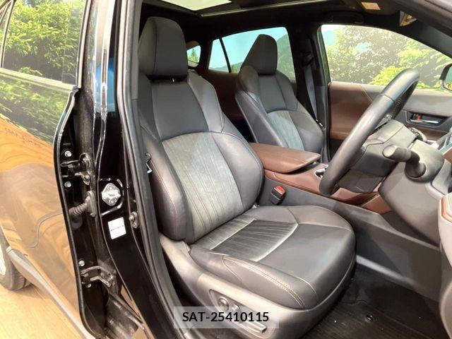 Toyota HARRIER 2023-06 7327274-7
