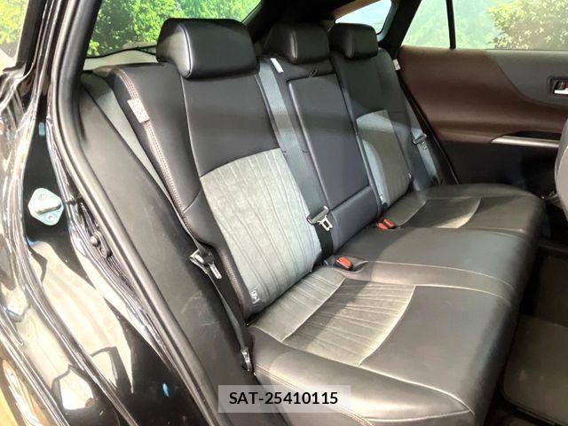 Toyota HARRIER 2023-06 7327274-8