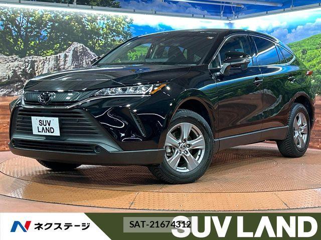Toyota HARRIER 2024-05 7327300-0