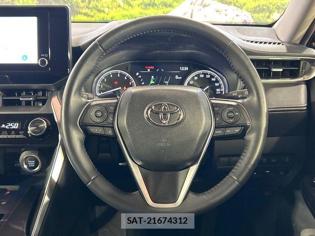 Toyota HARRIER 2024-05 7327300-10