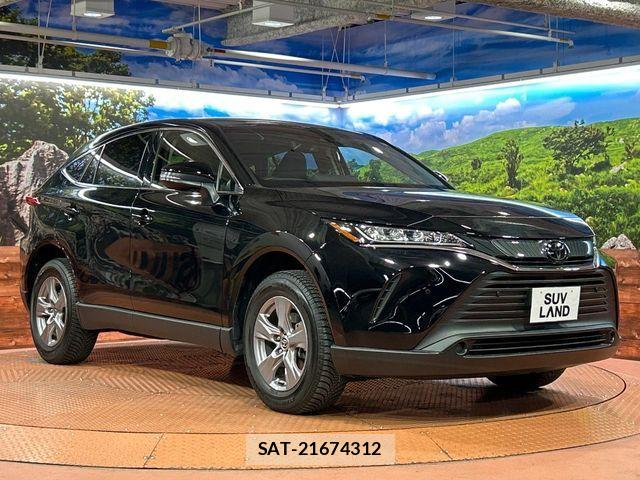 Toyota HARRIER 2024-05 7327300-15