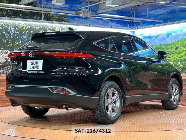 Toyota HARRIER 2024-05 7327300-16