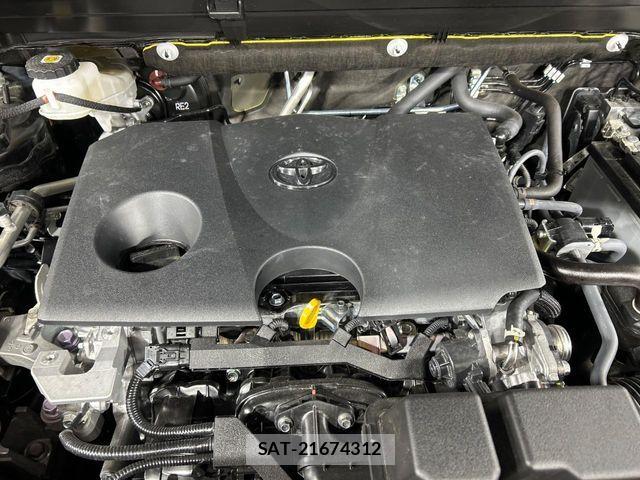 Toyota HARRIER 2024-05 7327300-17