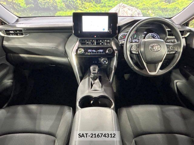 Toyota HARRIER 2024-05 7327300-1
