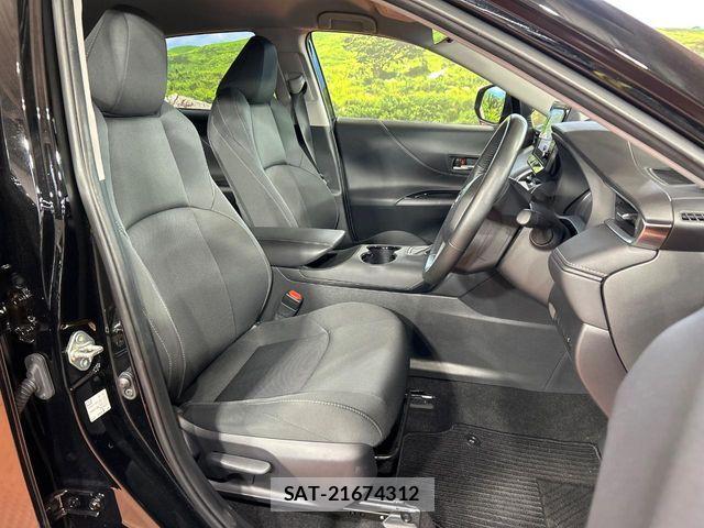 Toyota HARRIER 2024-05 7327300-7