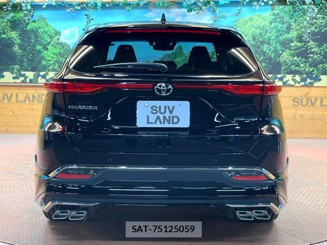 Toyota HARRIER 2023-12 7327271-16
