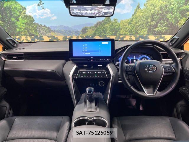 Toyota HARRIER 2023-12 7327271-1