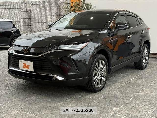 Toyota HARRIER 2023-07 7327285-9