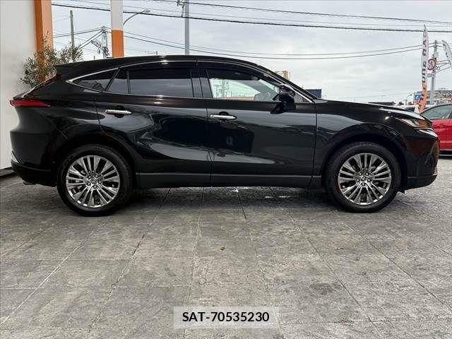 Toyota HARRIER 2023-07 7327285-10