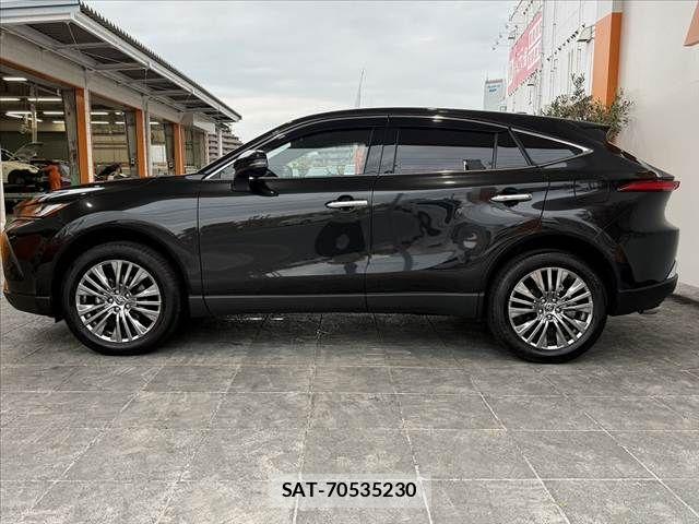 Toyota HARRIER 2023-07 7327285-11