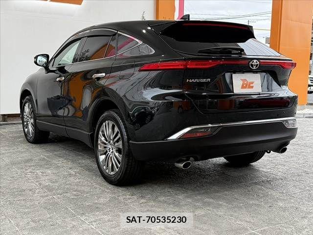 Toyota HARRIER 2023-07 7327285-12
