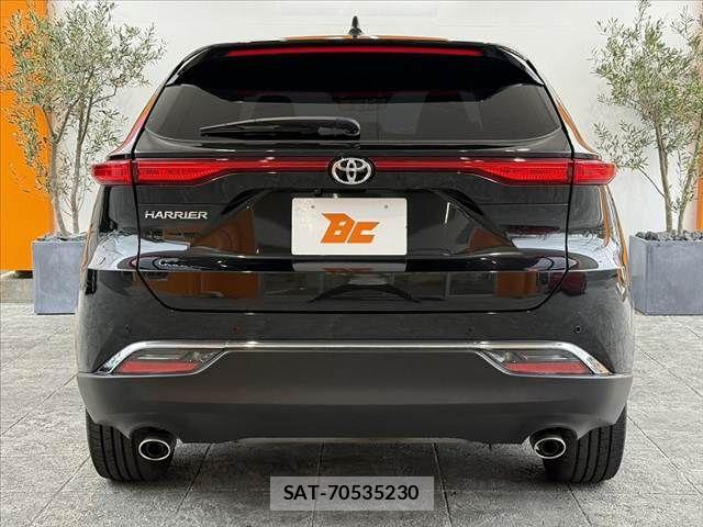 Toyota HARRIER 2023-07 7327285-13
