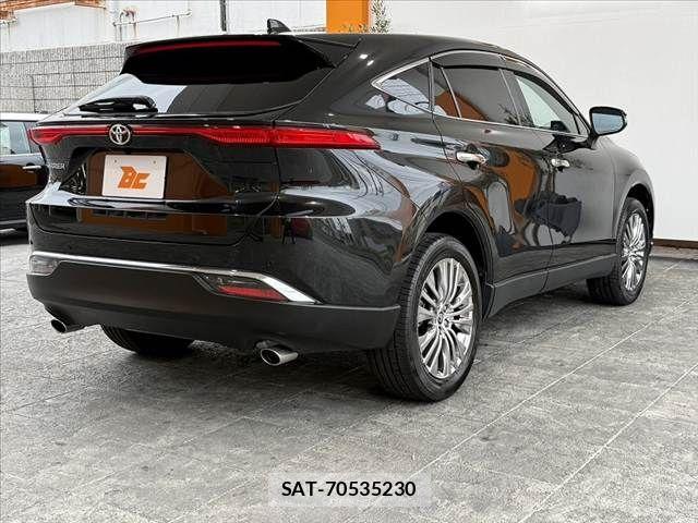 Toyota HARRIER 2023-07 7327285-14