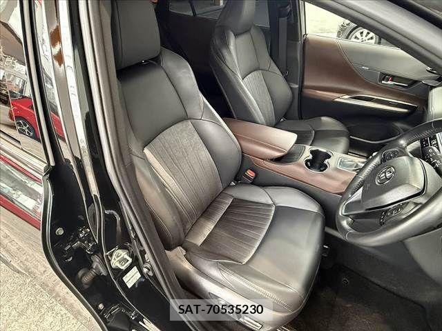 Toyota HARRIER 2023-07 7327285-15