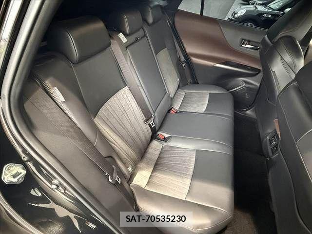 Toyota HARRIER 2023-07 7327285-17