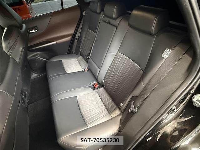 Toyota HARRIER 2023-07 7327285-18