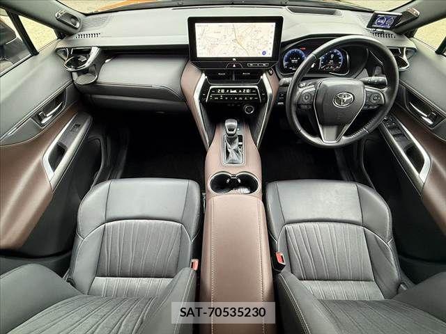 Toyota HARRIER 2023-07 7327285-1