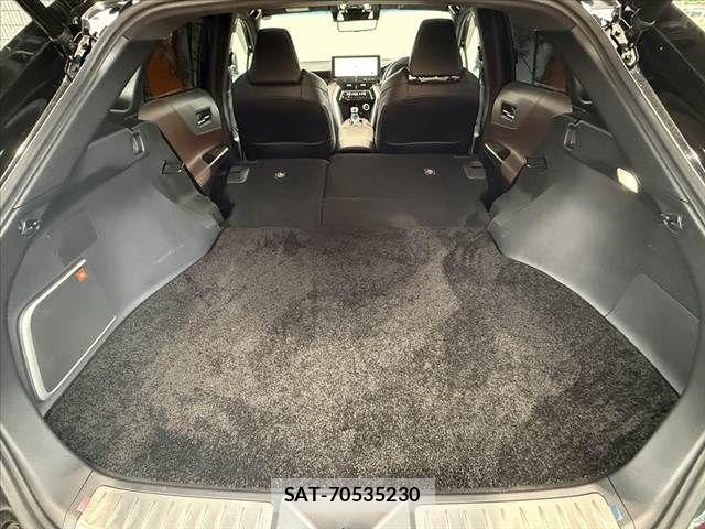 Toyota HARRIER 2023-07 7327285-20