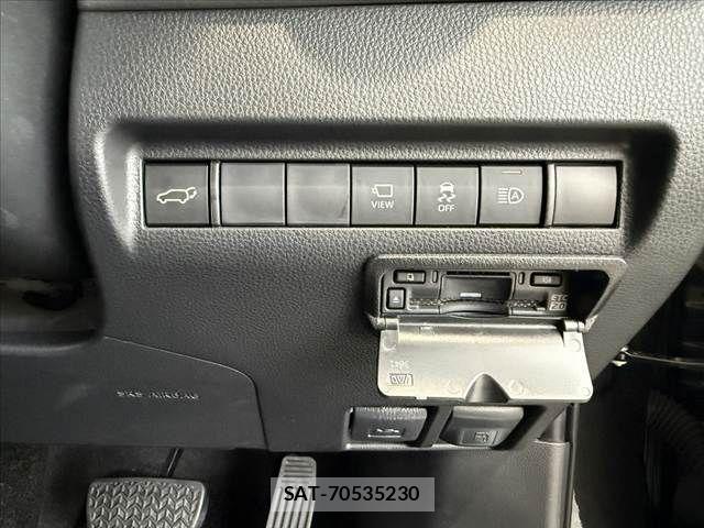 Toyota HARRIER 2023-07 7327285-21