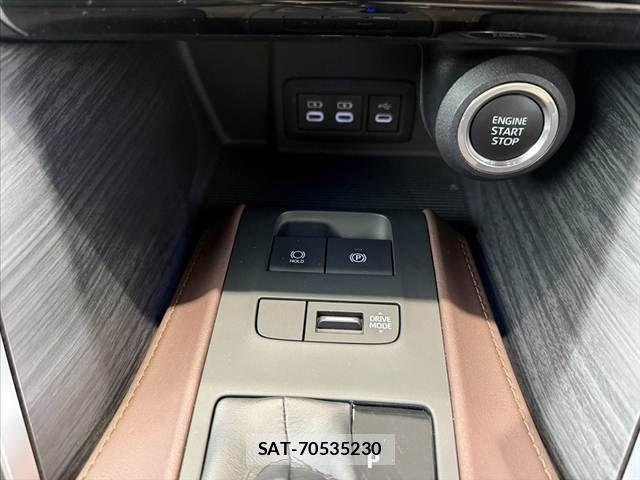 Toyota HARRIER 2023-07 7327285-22