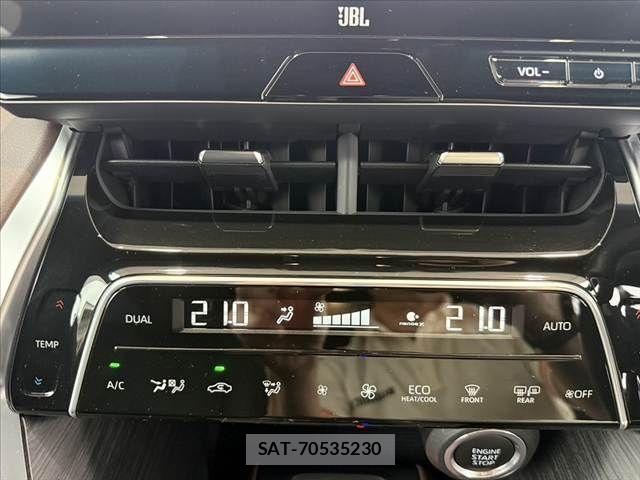 Toyota HARRIER 2023-07 7327285-25