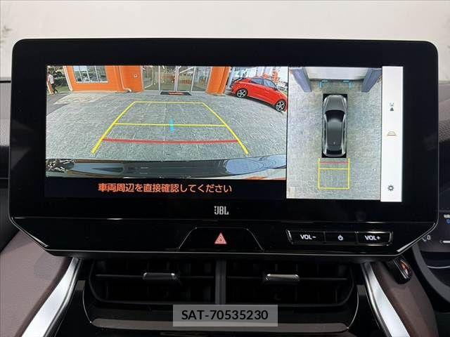 Toyota HARRIER 2023-07 7327285-3