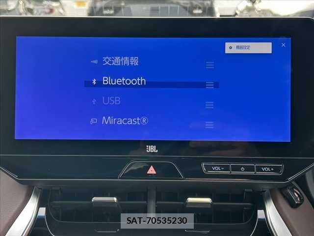 Toyota HARRIER 2023-07 7327285-5