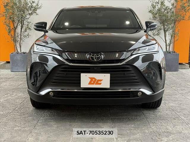 Toyota HARRIER 2023-07 7327285-8