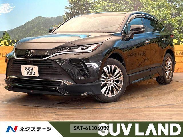 Toyota HARRIER 2021-04 7327289-0