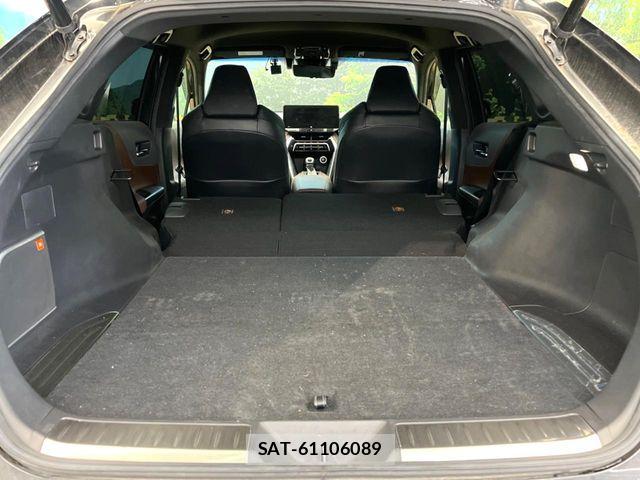 Toyota HARRIER 2021-04 7327289-9