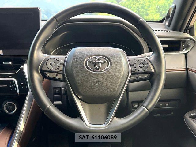 Toyota HARRIER 2021-04 7327289-10