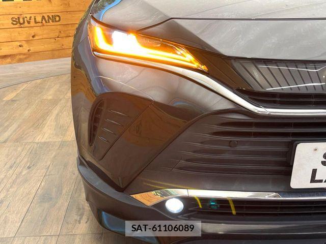 Toyota HARRIER 2021-04 7327289-11