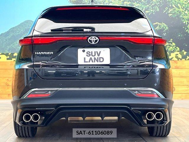 Toyota HARRIER 2021-04 7327289-14