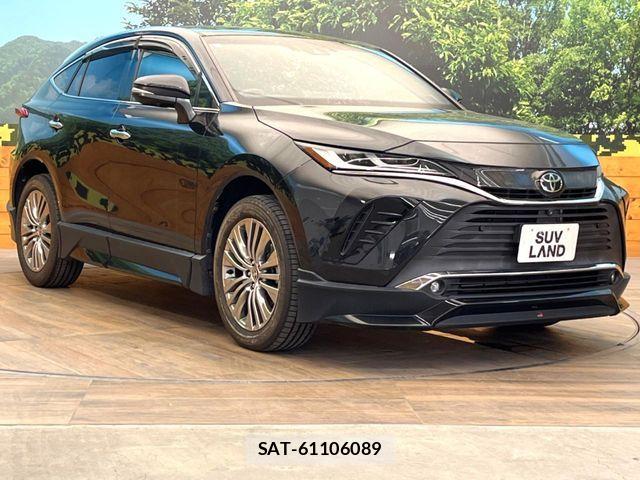 Toyota HARRIER 2021-04 7327289-15