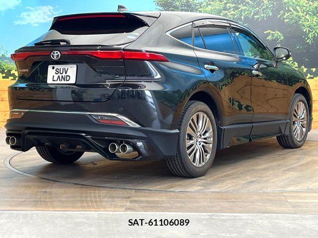 Toyota HARRIER 2021-04 7327289-16