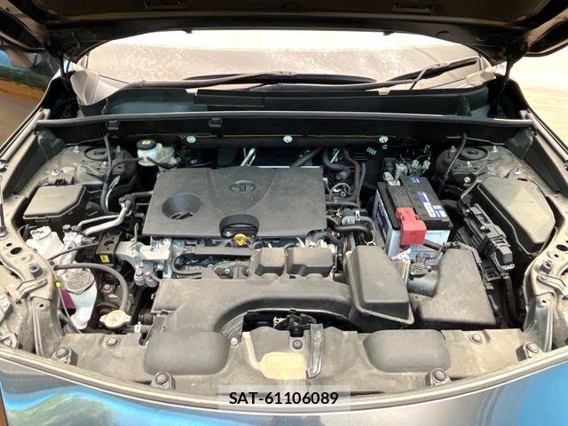 Toyota HARRIER 2021-04 7327289-17