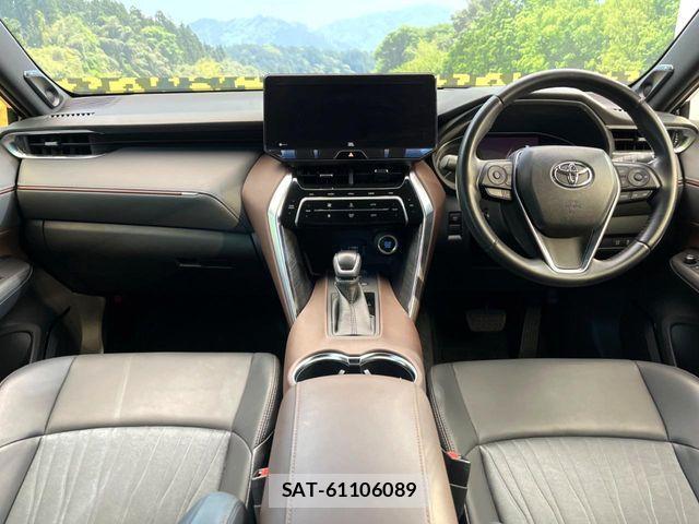 Toyota HARRIER 2021-04 7327289-1