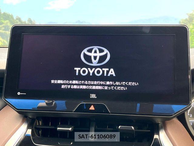 Toyota HARRIER 2021-04 7327289-2