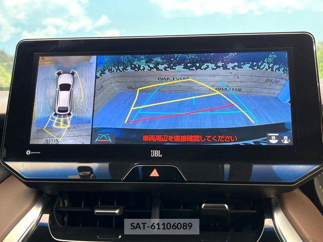 Toyota HARRIER 2021-04 7327289-3