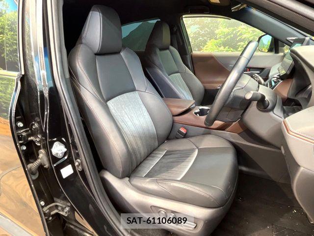 Toyota HARRIER 2021-04 7327289-7