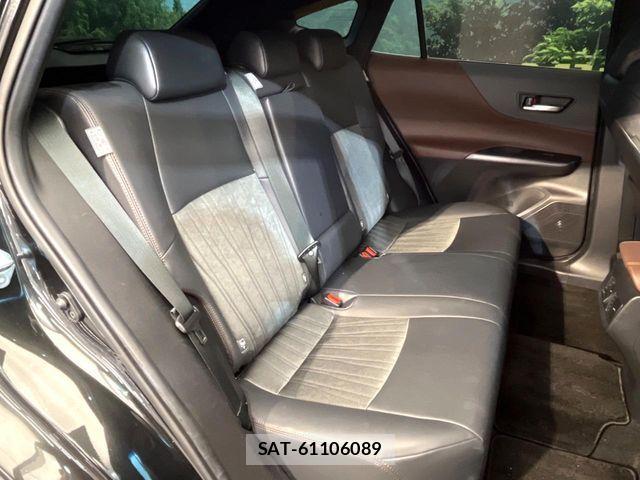 Toyota HARRIER 2021-04 7327289-8