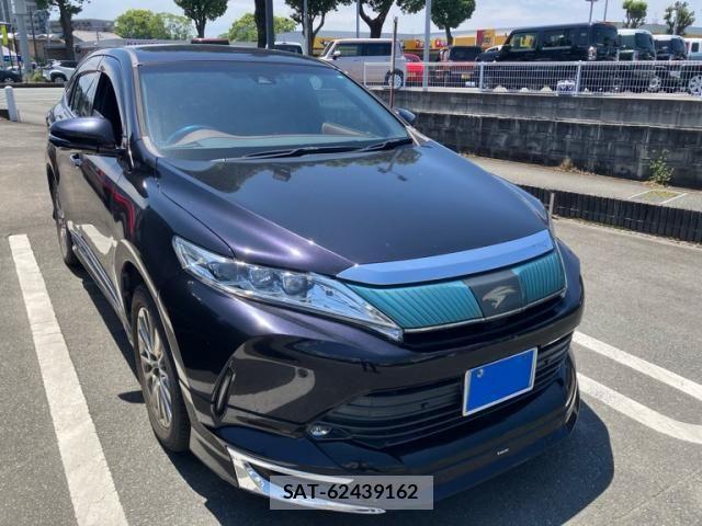 Toyota HARRIER 2017-10 7327323-0
