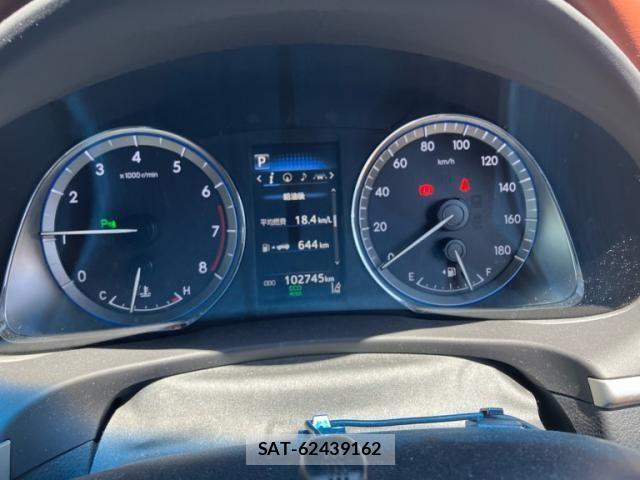 Toyota HARRIER 2017-10 7327323-10