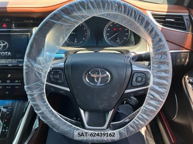 Toyota HARRIER 2017-10 7327323-12